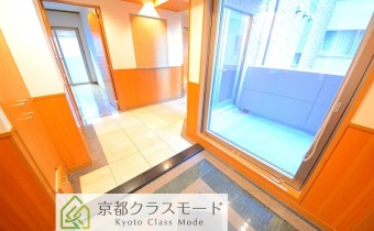 玄関・別アングル