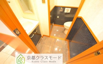 化粧室