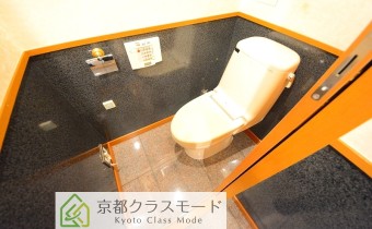 ウォシュレットトイレ①