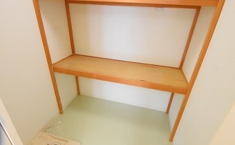 パントリー（内部）