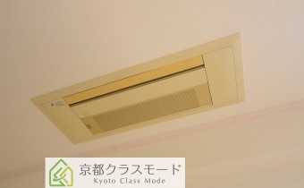 ビルトインエアコン