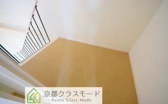 2階ホール