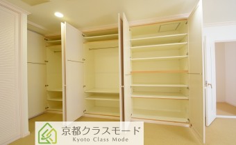 クローゼット①