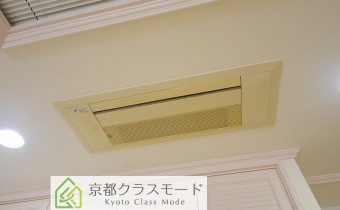 ビルトインエアコン