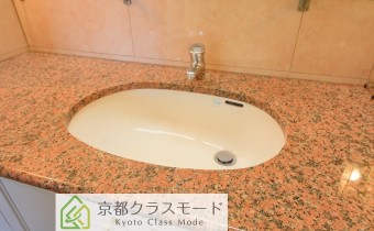 独立洗面台