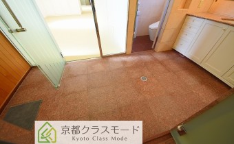 脱衣所