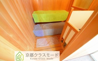 サウナルーム