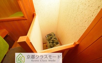 サウナルーム