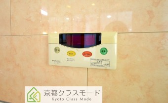 追い焚き機能付き