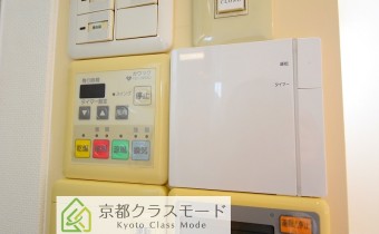 浴室乾燥機コントローラー