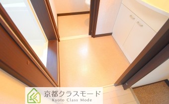 脱衣スペース