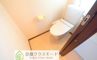 ウォシュレットトイレ