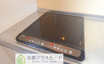 2口IHコンロ