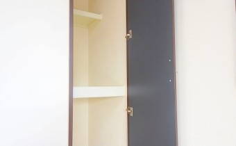 LDKの収納スペース