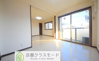 洋室4.7帖・別アングル