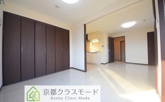 洋室4.7帖・別アングル