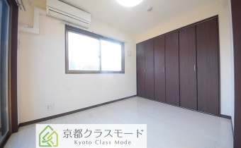 洋室4.7帖・別アングル