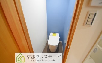 ウォシュレットトイレ