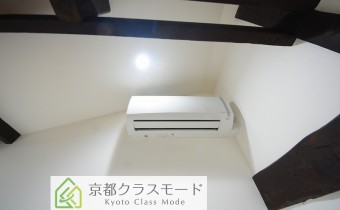 天井＆エアコン