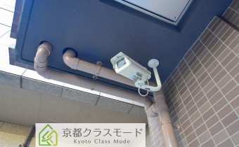防犯カメラ