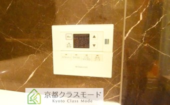 追い焚き機能付き