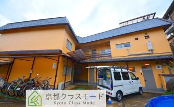 外観・別アングル