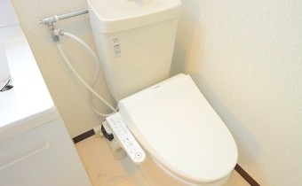 ウォシュレットトイレ