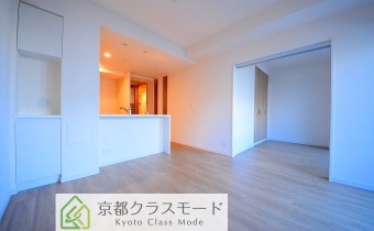 女性に人気のカウンターキッチンタイプ♪