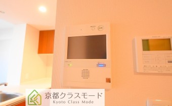 TVドアホン