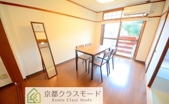 洋室6帖・別アングル