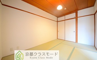 和室6帖・別アングル