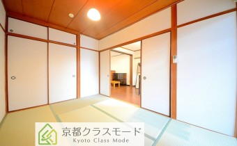 和室6帖・別アングル