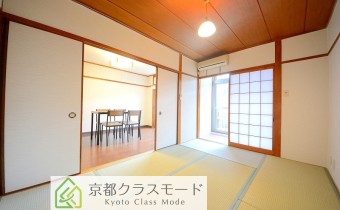 和室6帖・別アングル