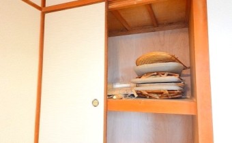 押入れ