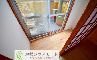 インナーバルコニー