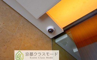 防犯カメラ