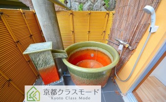 専用露天風呂☆