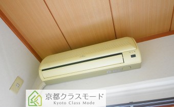和室6帖のエアコン