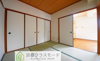 和室4.5帖