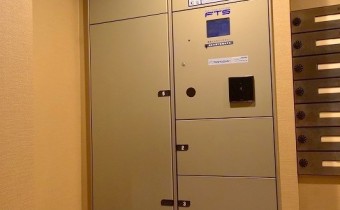 宅配BOX