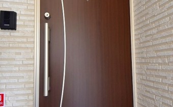 玄関ドア