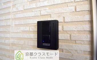モニター付インターホン