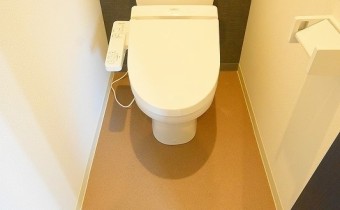 ウォシュレットトイレ