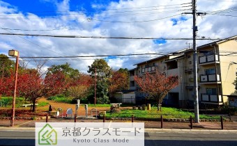 バルコニーからの眺望