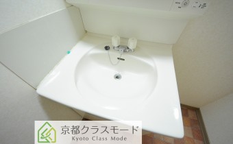 独立洗面台
