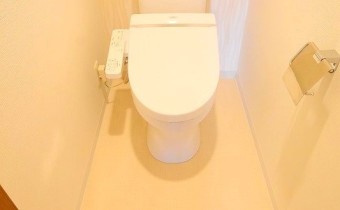 ウォシュレットトイレ