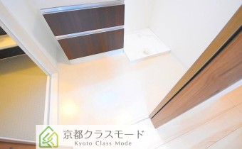 脱衣スペース