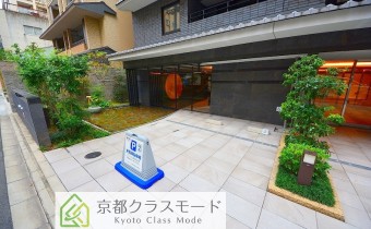 来客用パーキング