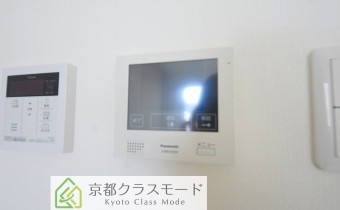 TVモニタ付きインターホン