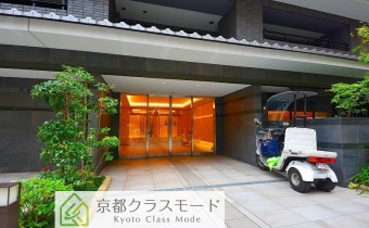 マンション・エントランス